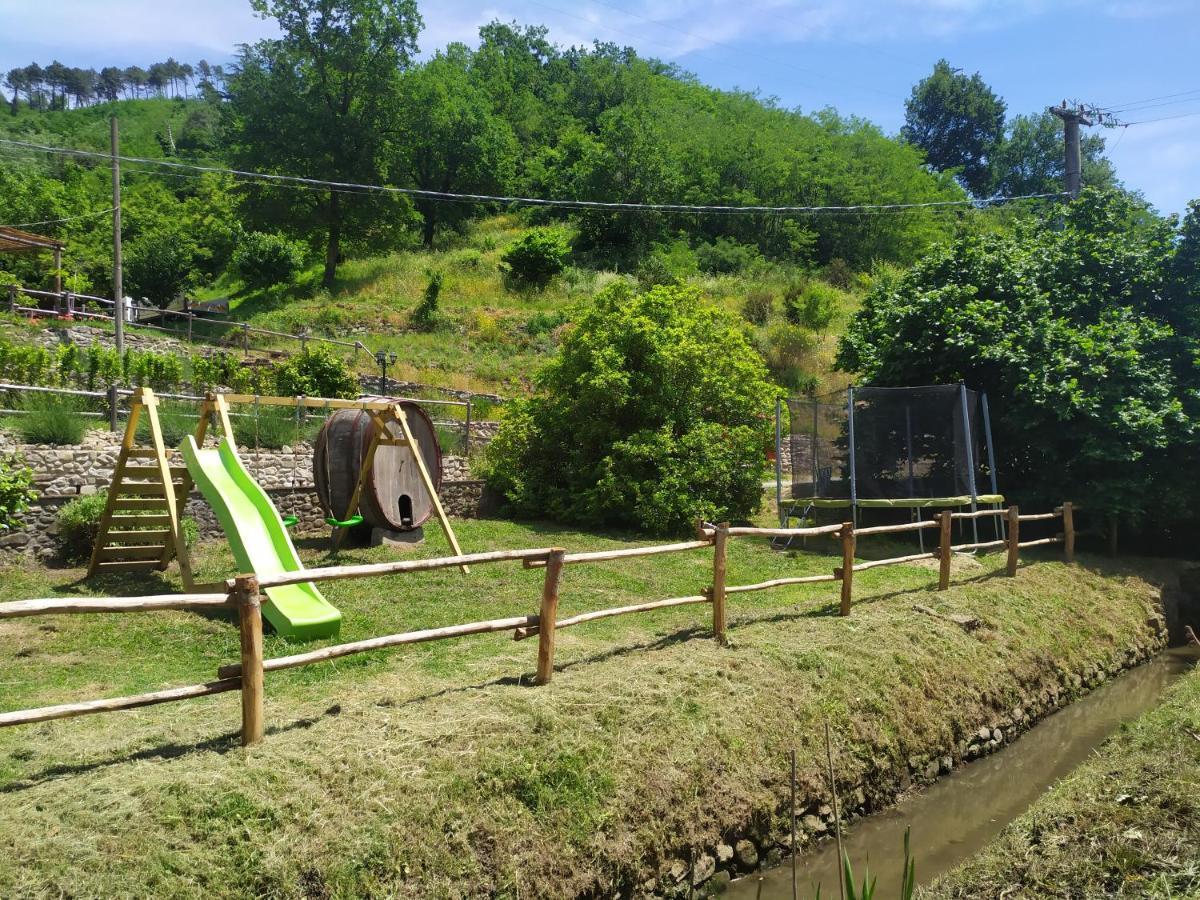 Il Mulino Di Celle Villa Pistoia Dış mekan fotoğraf