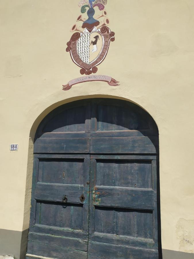 Il Mulino Di Celle Villa Pistoia Dış mekan fotoğraf