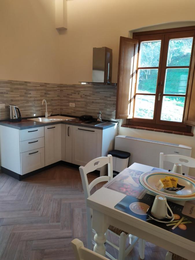 Il Mulino Di Celle Villa Pistoia Dış mekan fotoğraf