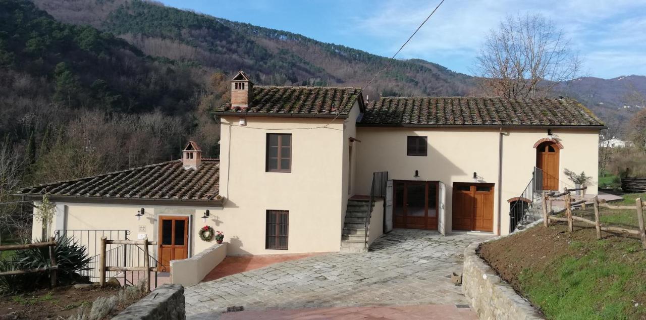 Il Mulino Di Celle Villa Pistoia Dış mekan fotoğraf