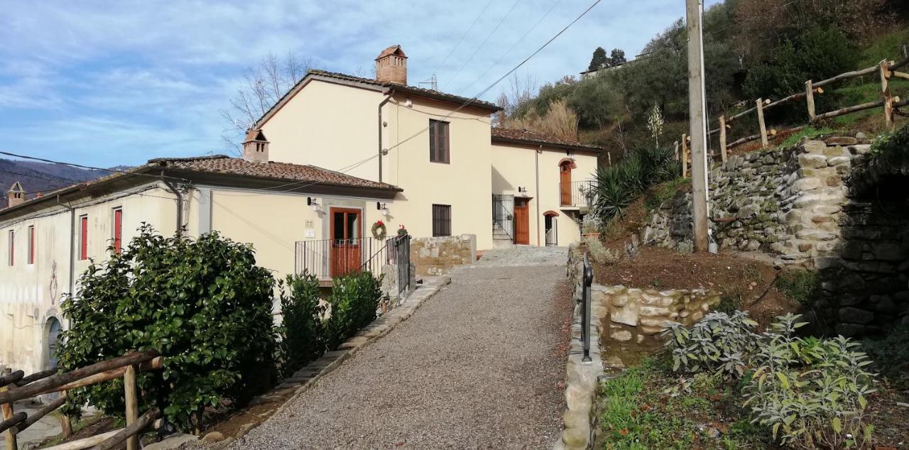 Il Mulino Di Celle Villa Pistoia Dış mekan fotoğraf